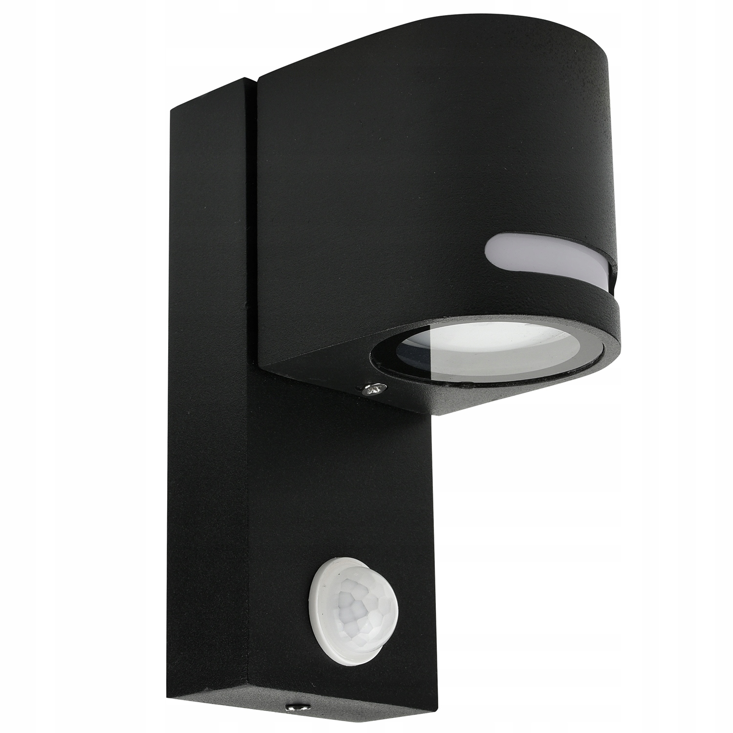 

Lampa kinkiet ogrodowy z czujnikiem zewnętrzna Led