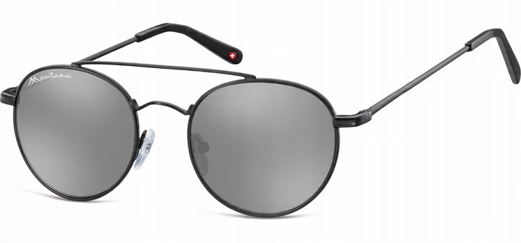 

Lenonki Męskie Damskie Lustrzanki Okulary Okrągłe