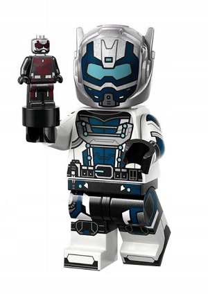 Lego Minifigures Seria 2 Marvel Studios 71039-8 Goliath