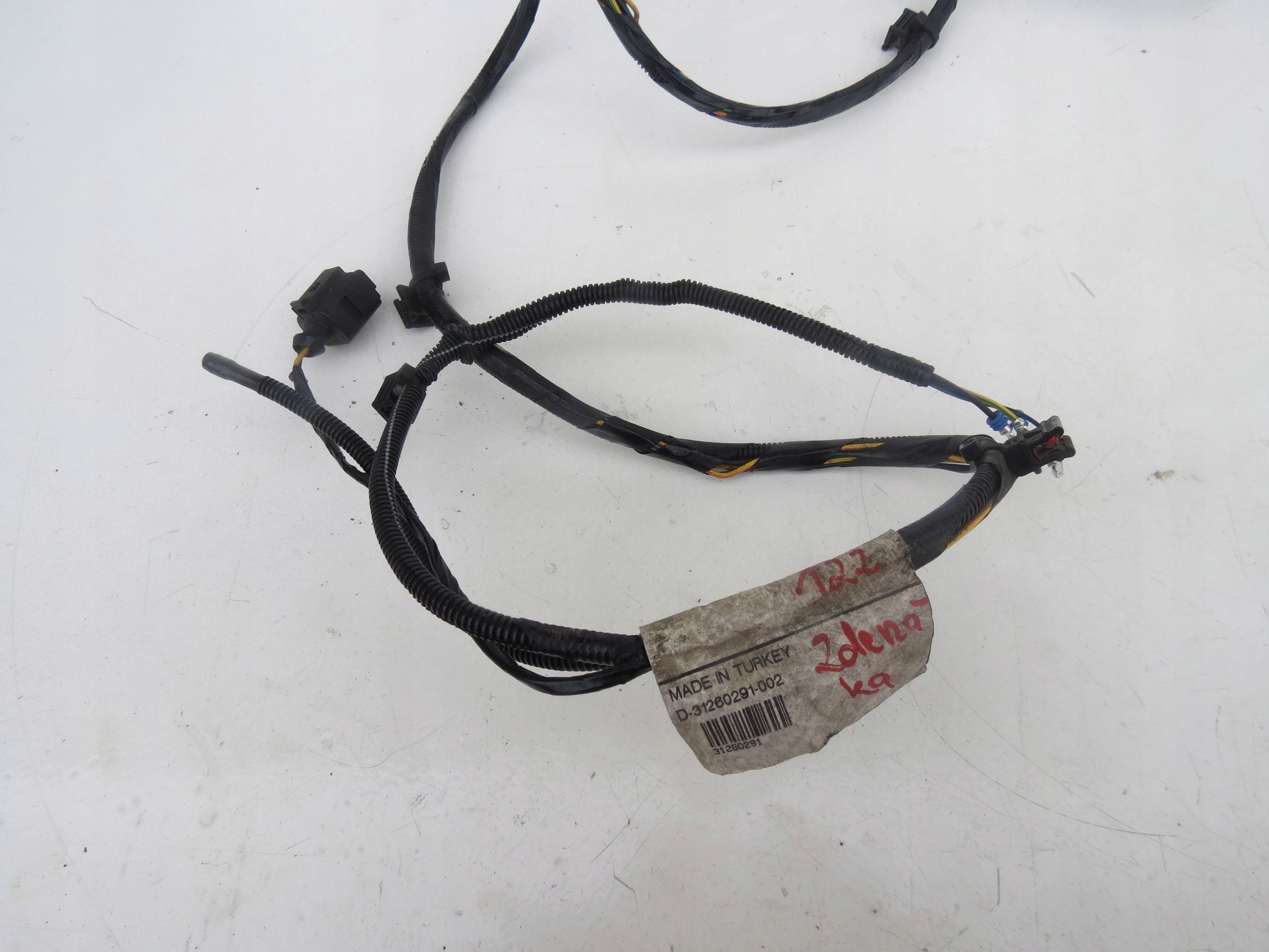 cablaggio cablaggio Paraurti Anteriore VOLVO V70 2.0 31260291