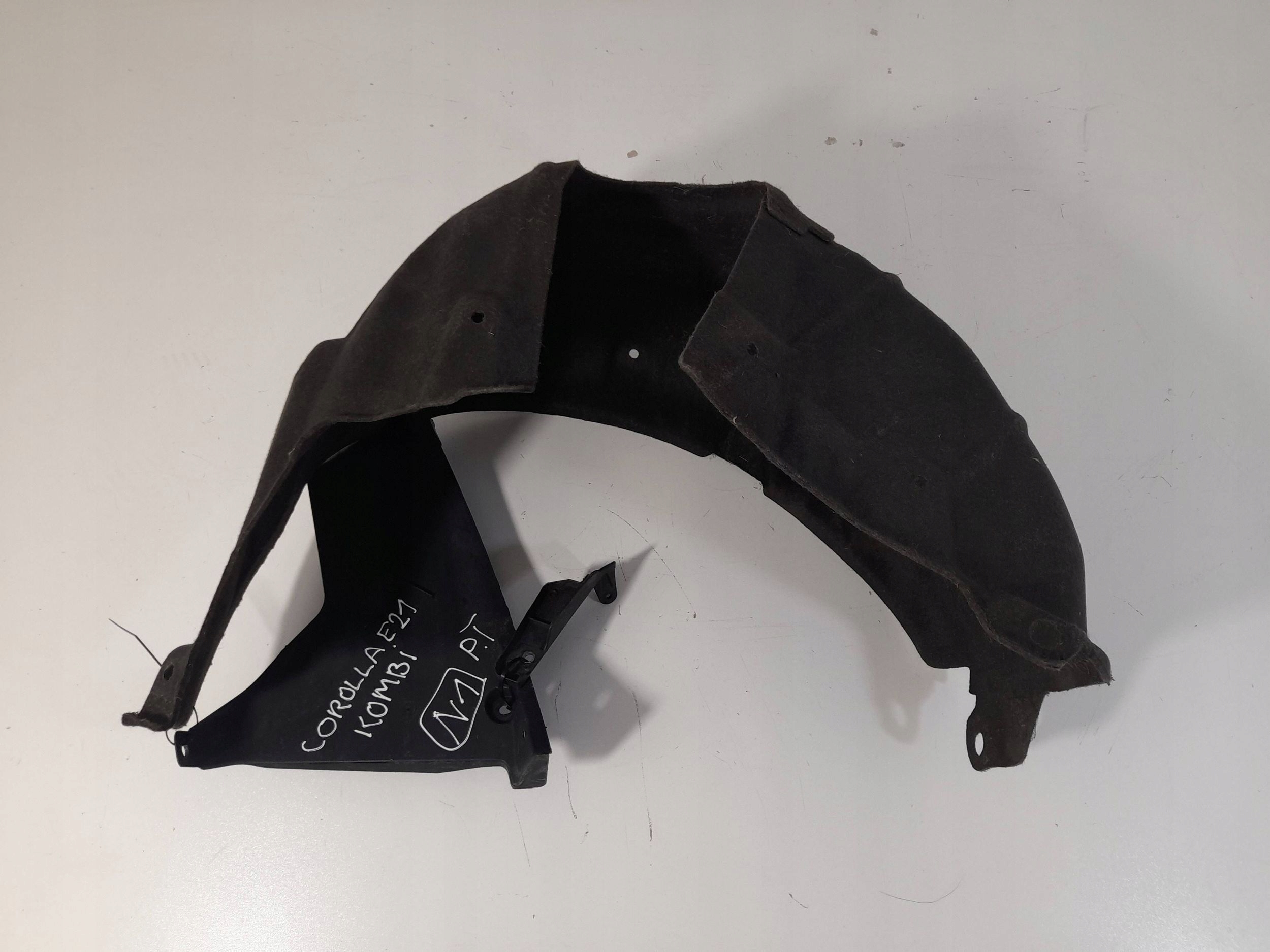 Toyota Corolla E21 Kombi mudguard rear. left 5259102400 (N1)
