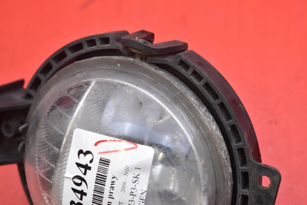 fog light right front front MINI COOPER R56 06-10