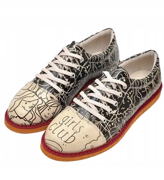 Dogo Shoes Dámské Šněrovací Boty Nízké 37 J0D