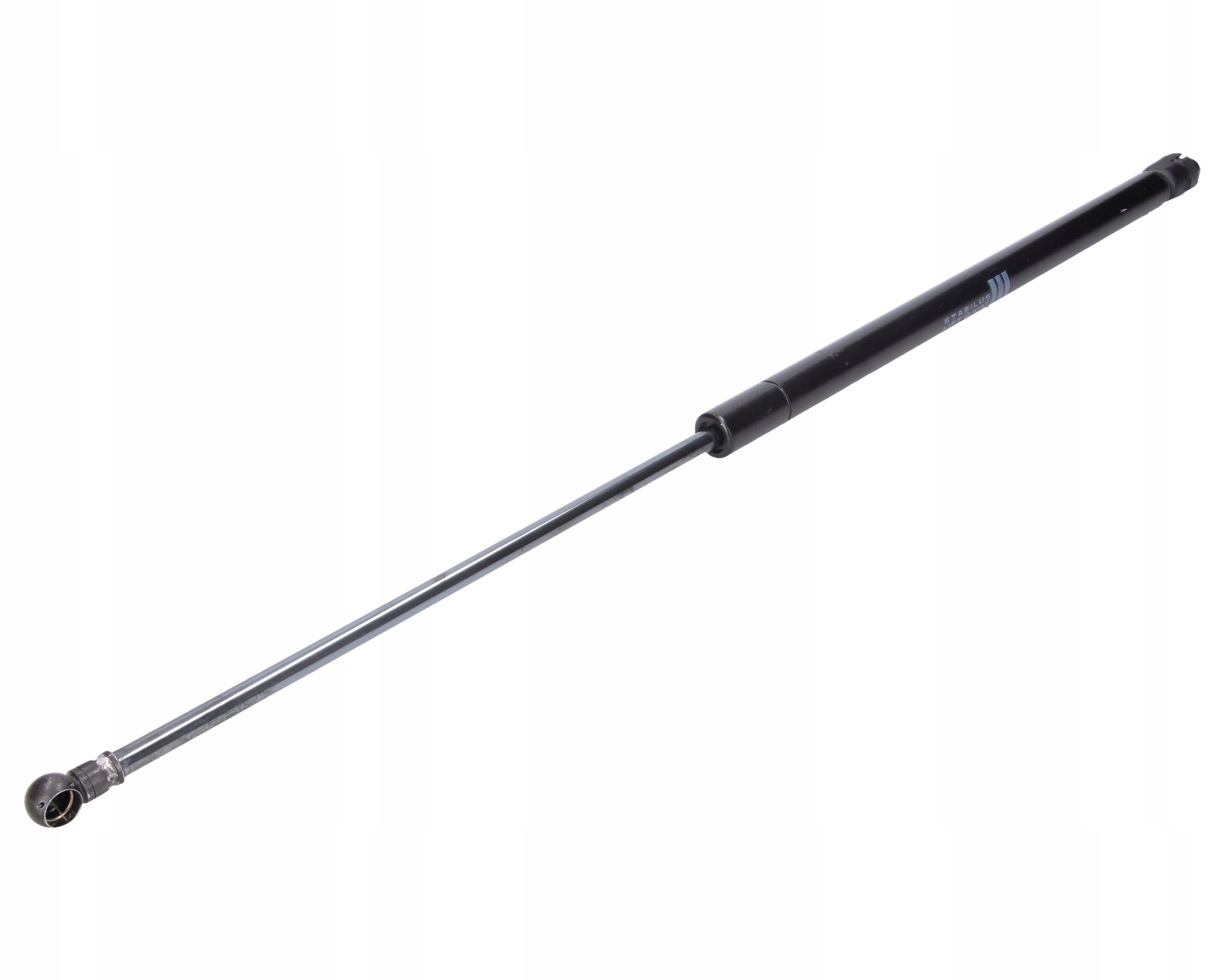 servopohon plynový tlumič A=590 B=300 F=370N