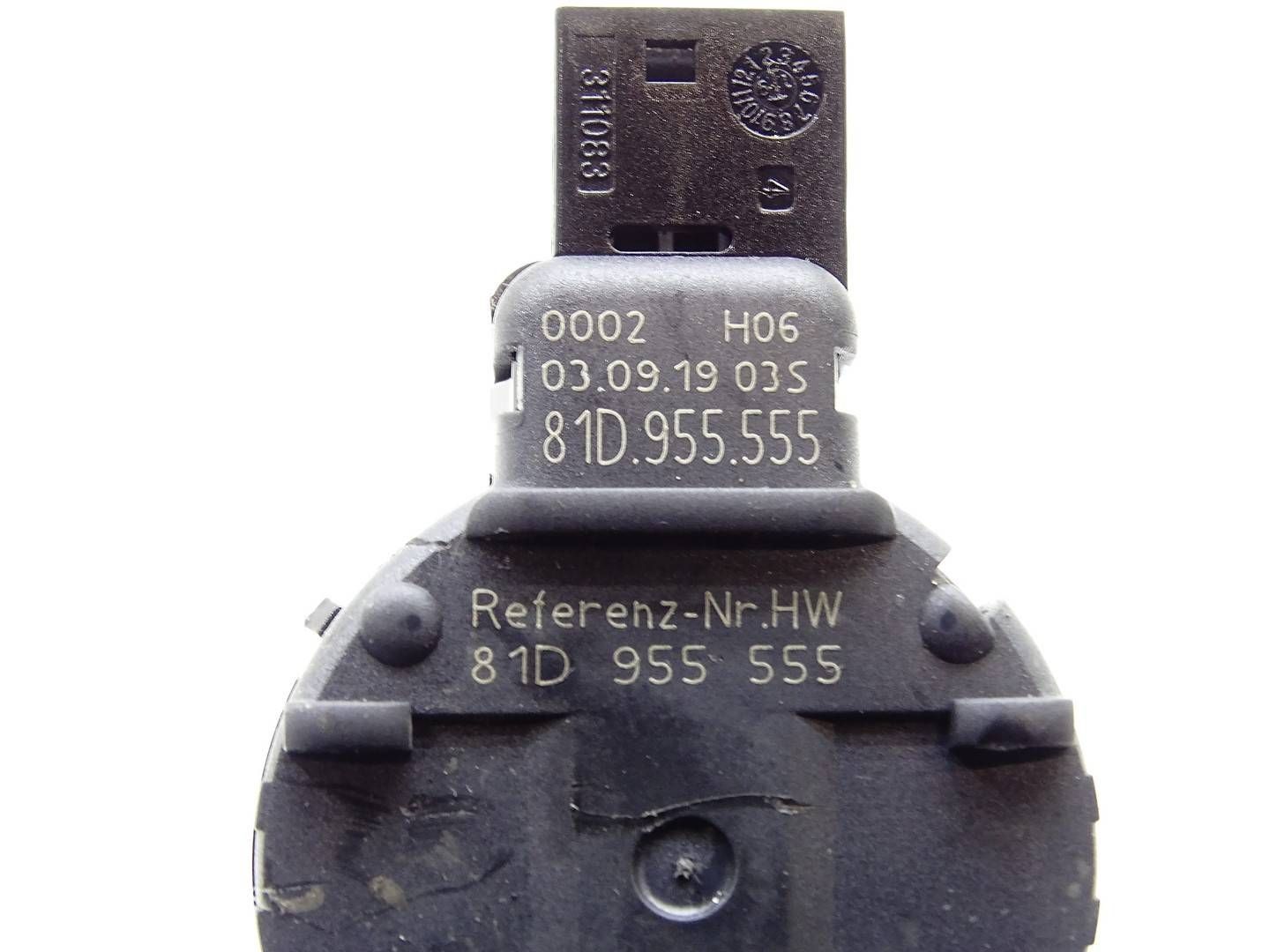 sensor SENSOR rain VW TIGUAN II 5NA 81D955555A