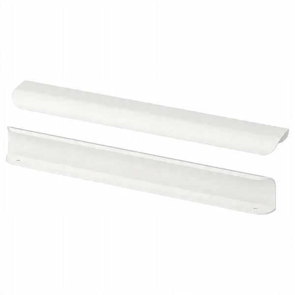 

Ikea Billsbro Uchwyt, biały 320 mm