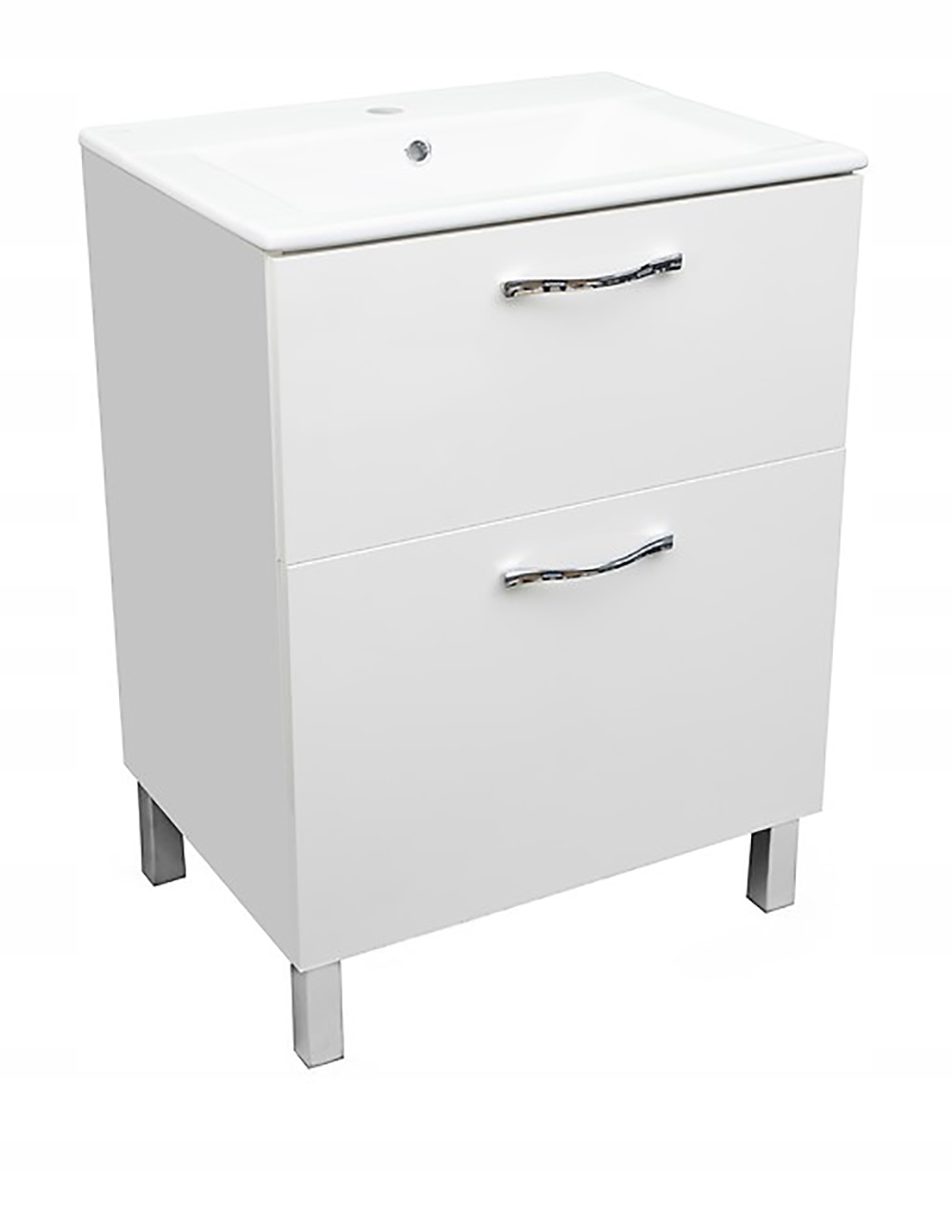 SZAFKA POD UMYWALKĘ 60 CM CERSANIT CAPRI ONTARIO