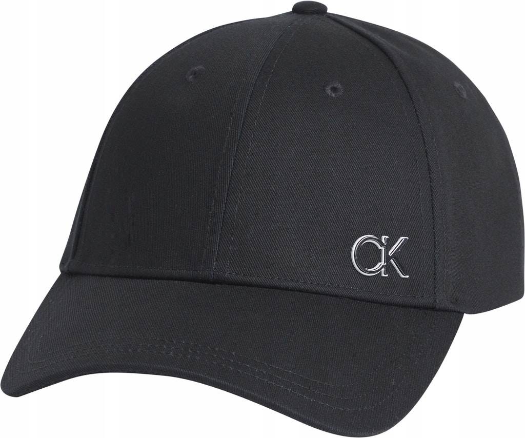 

Calvin Klein Czapka Z Daszkiem Ck Bb Cap Black