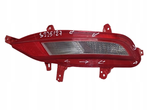 HYUNDAI TUCSON 4 IV 20- LAMPA PRZECIWMGNIELNA TYLNA PRAWA 92406N7020