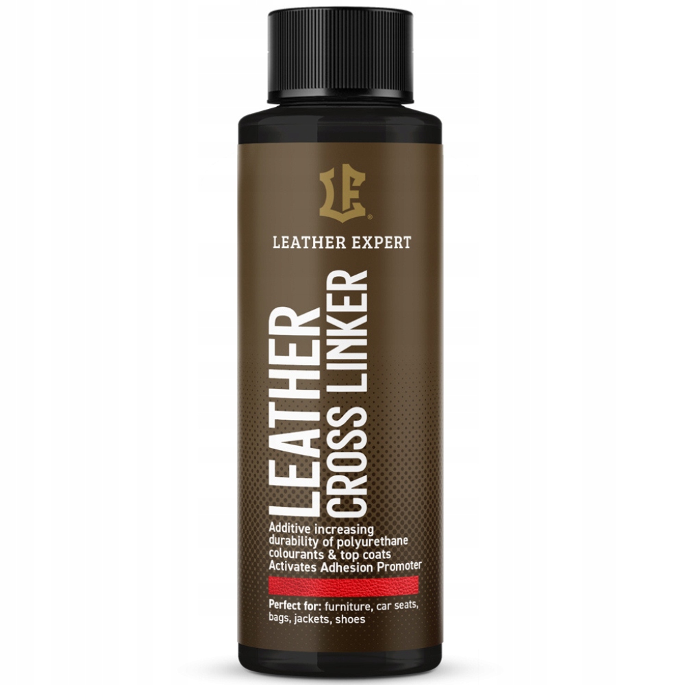 Leather Expert Cross Linker Utrwalacz 50ml