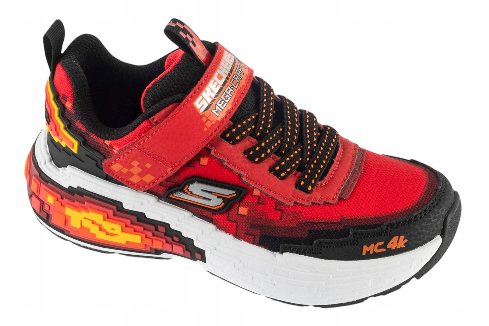 Dziecięce buty sneakers Skechers Mega-Craft 4K r.29