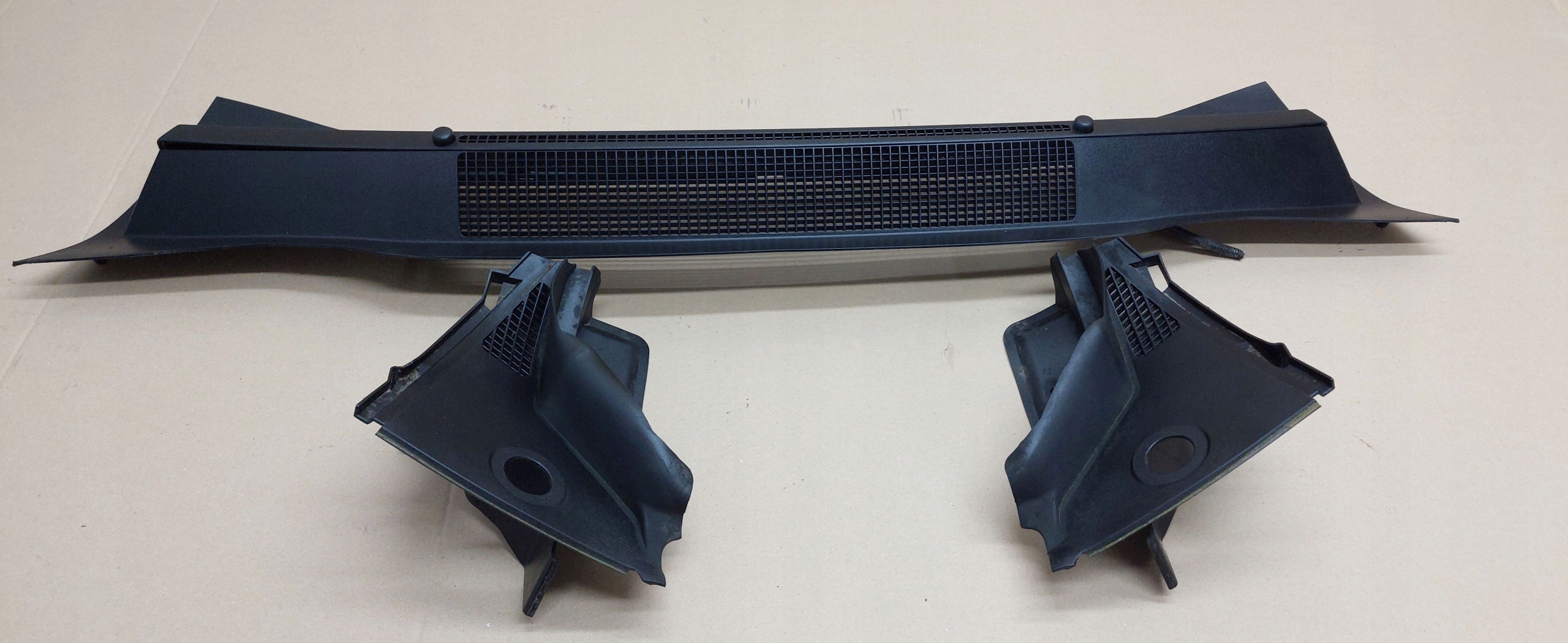 Podszybie Opel Zafira B