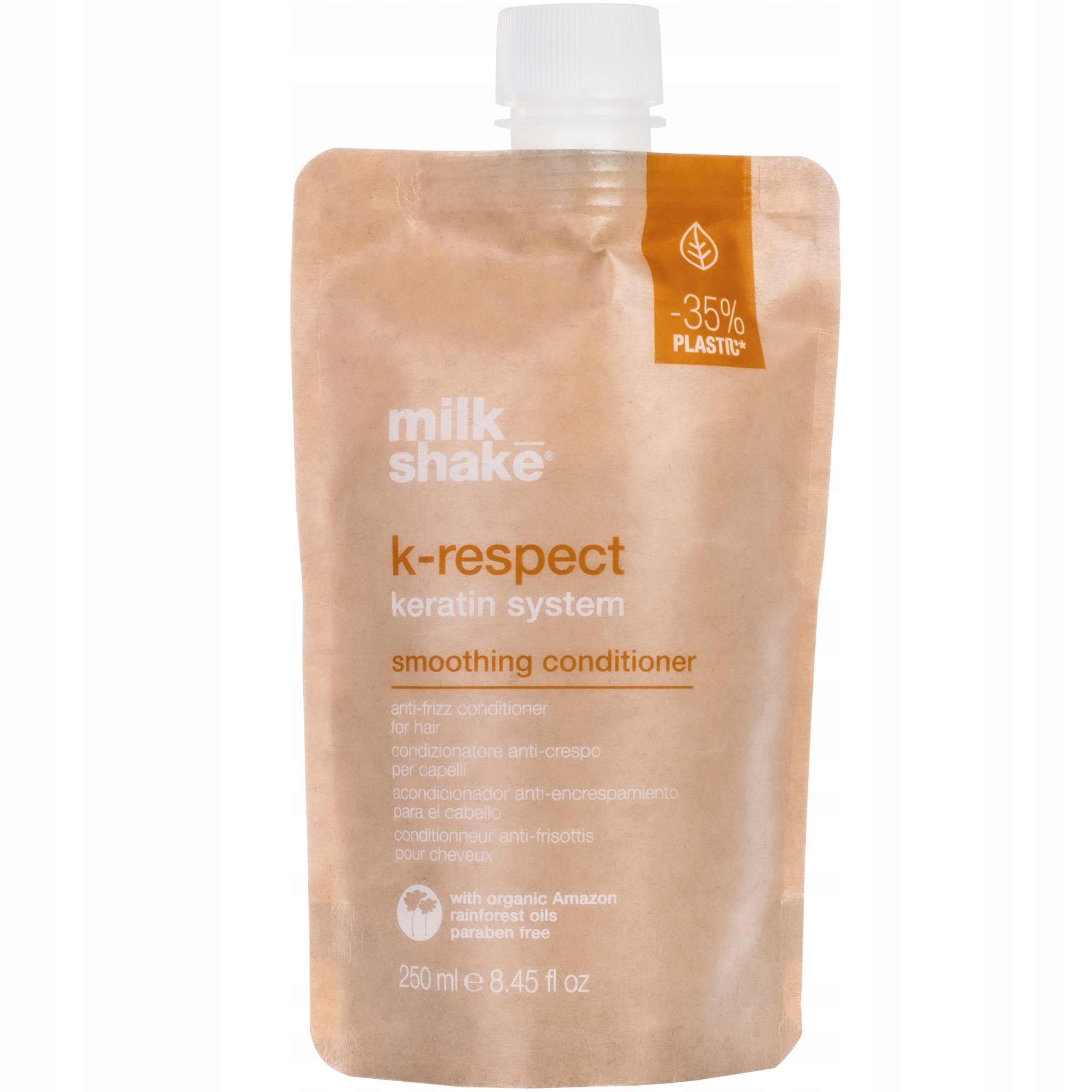 

Milk Shake odżywka wygładzająca włosy 250ml