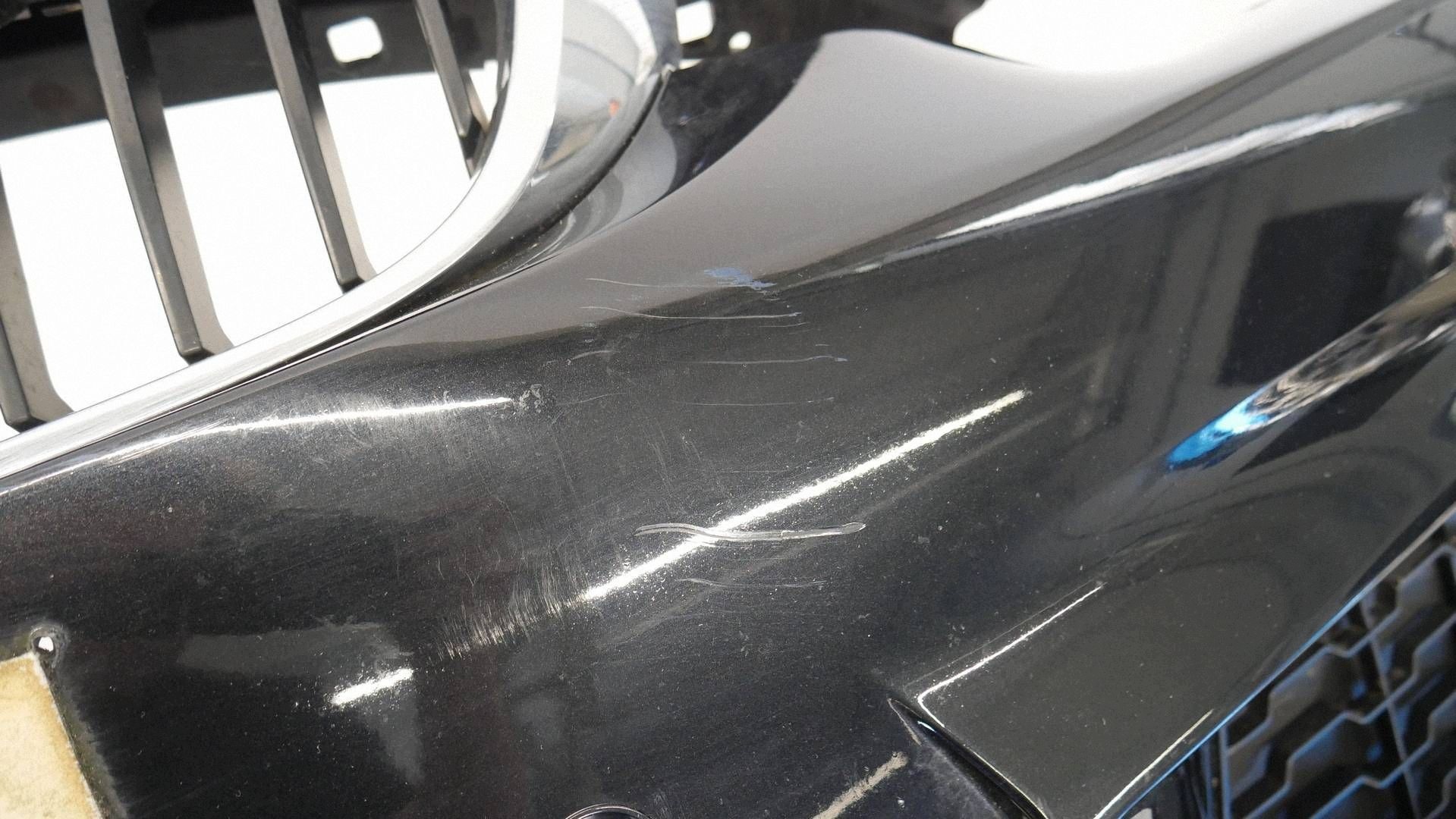 front bumper front BMW F32 F33 M PAKIET KOMPLET