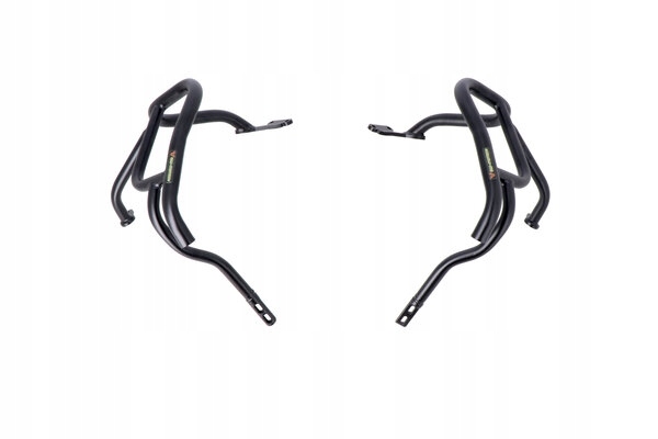 Crashbar/gmol Sw-motech Yamaha Ténéré 700 World Raid Rally Black