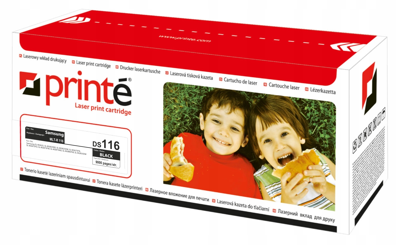 Bęben do Samsung MLT-R116 M2825 M2875 M2835 M2885