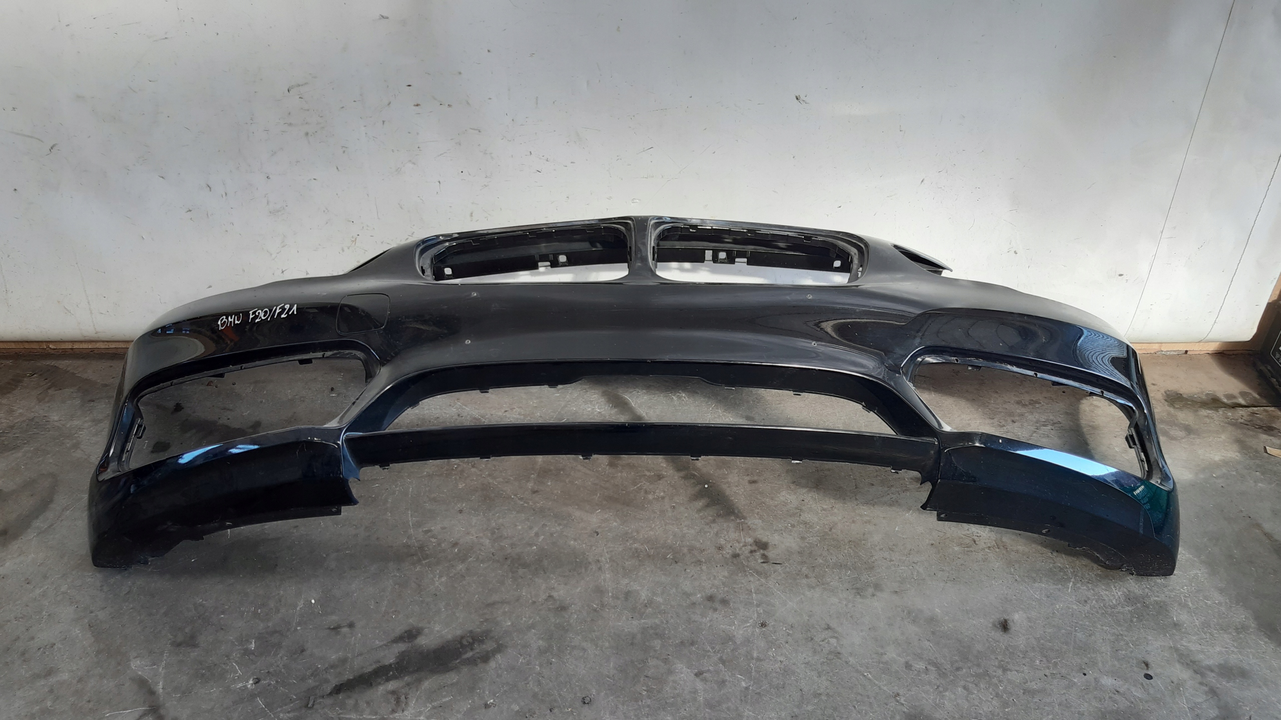 bumper front 7371735 BMW F20/F21 LIFT