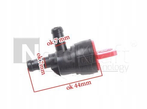 Kranik paliwa do B&S (698181) Kod producenta CZKSI-0235