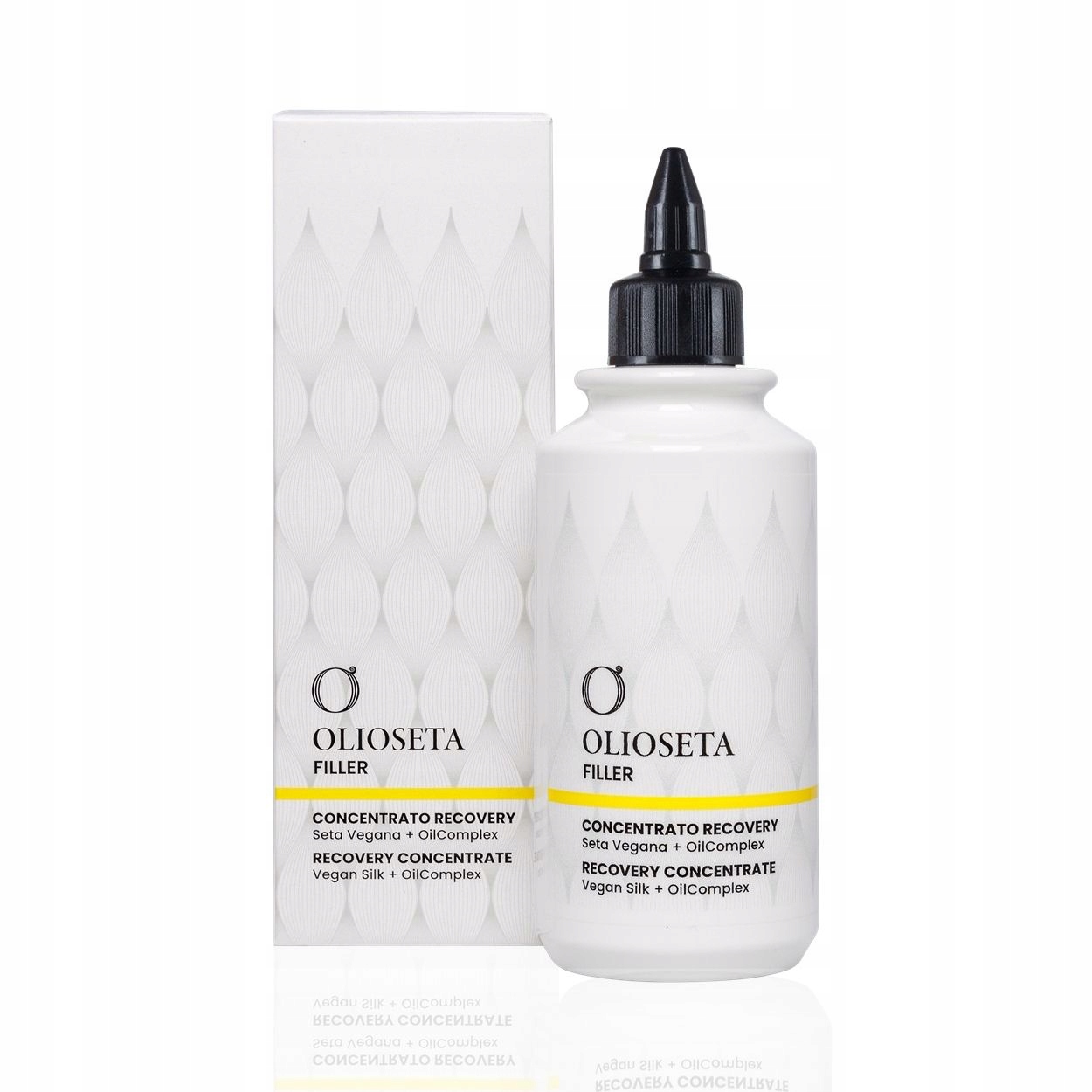 Proteinový koncentrát na vlasy Barex Italiana Olioseta Filler Recovery 250 ml