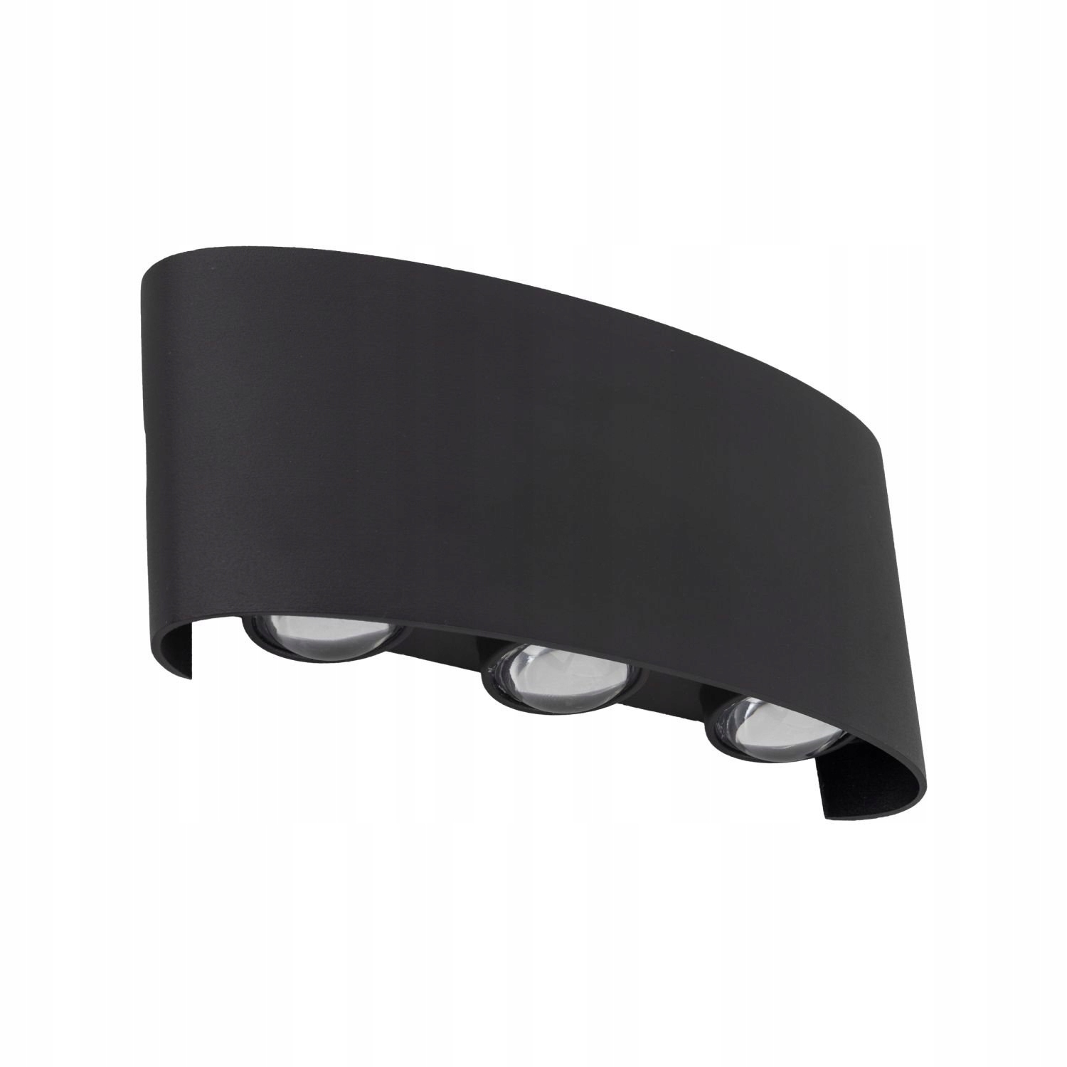 Led nástěnné svítidlo 1W IP54 Arrow Black 18181 Tk Lighting