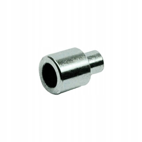 

Końcówka Linki Wpust Walec 10X15mm