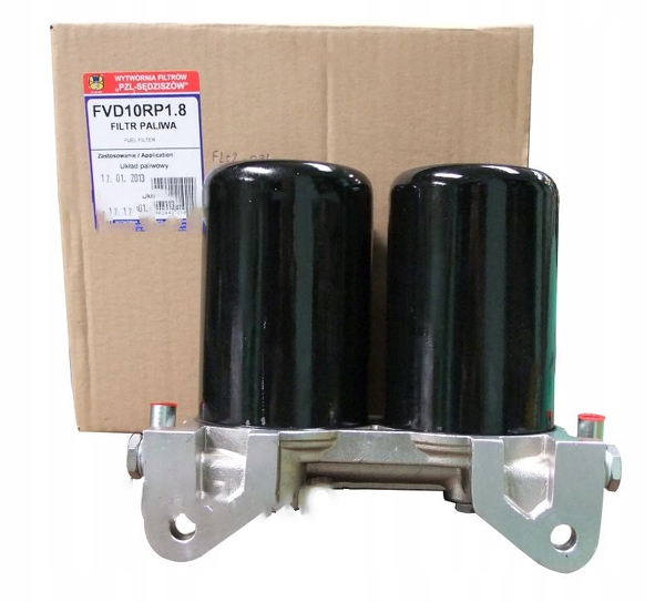 Filtr paliwa do Ursus C-360 kompletny FVD10RP1.8 4