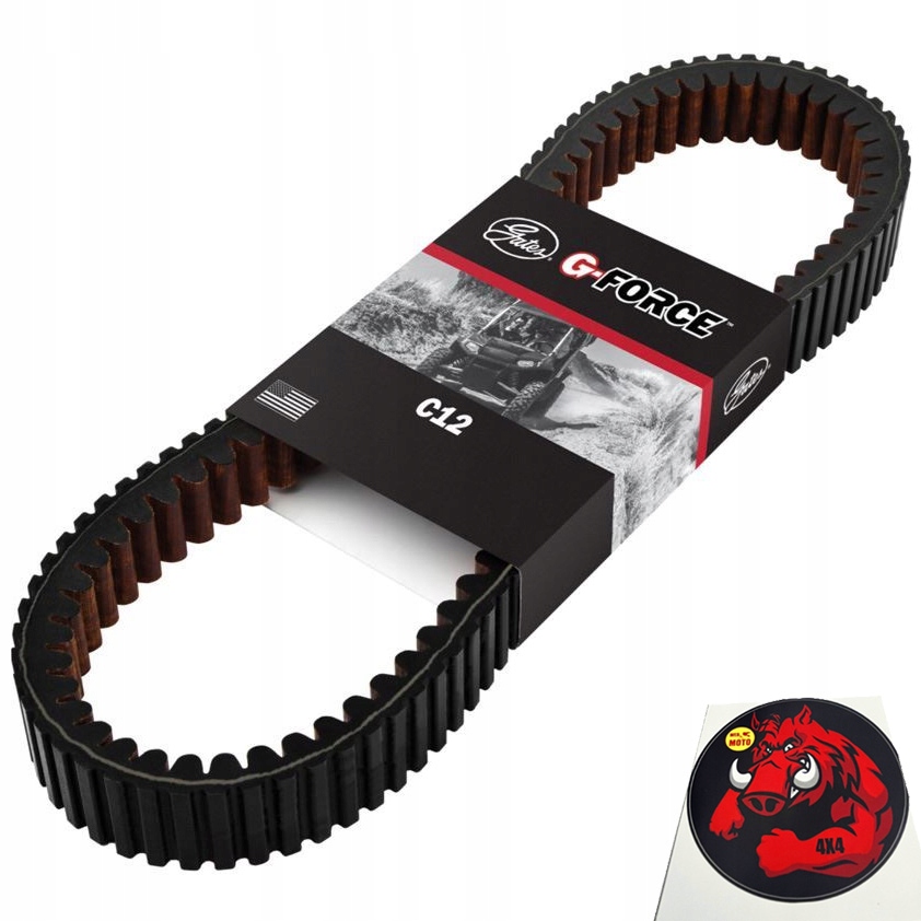 PASEK NAPĘDOWY ARCTIC CAT WILDCAT 1000 28C3636