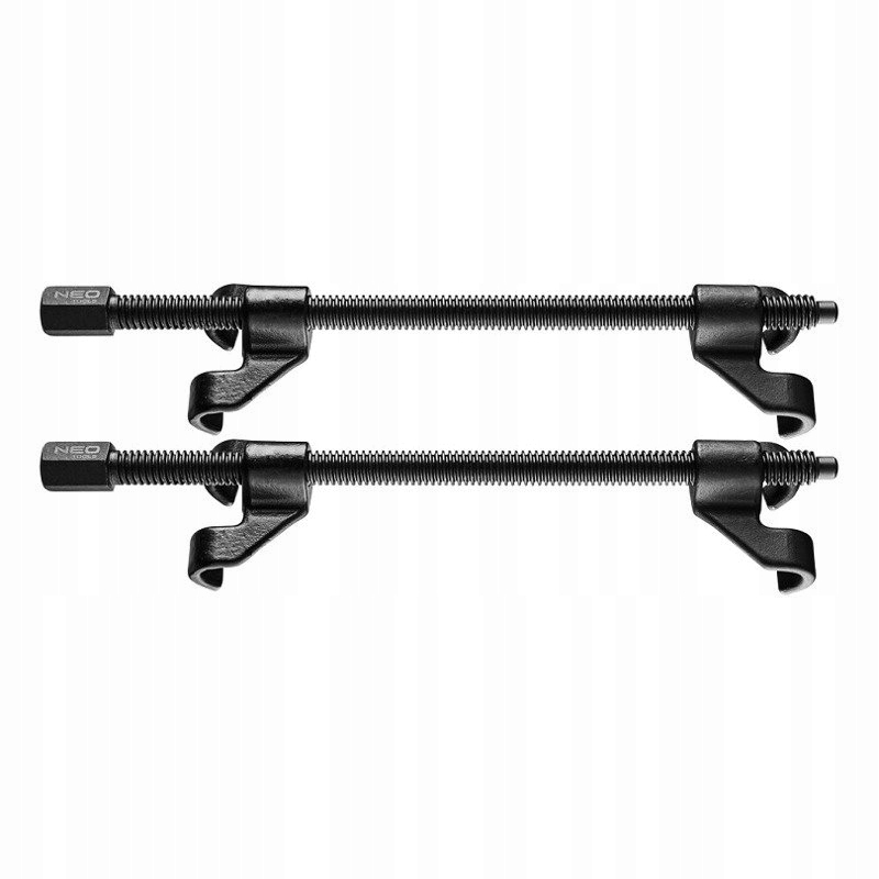 ŚCIĄGACZE DO SPRĘŻYN 300mm NEO TOOLS 11-807