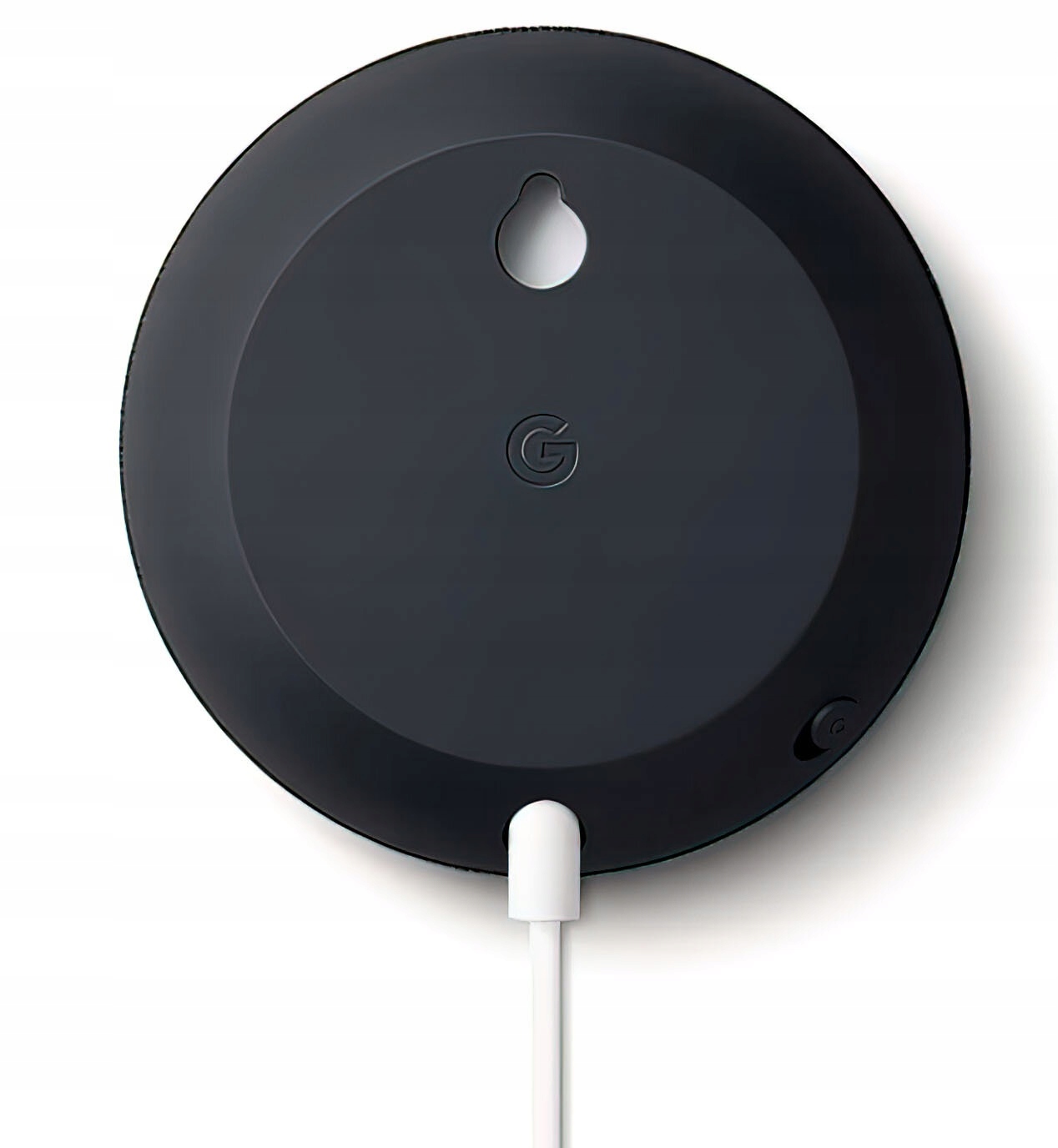 Głośnik Google Nest Mini Charcoal 15 generacja Kolor czarny