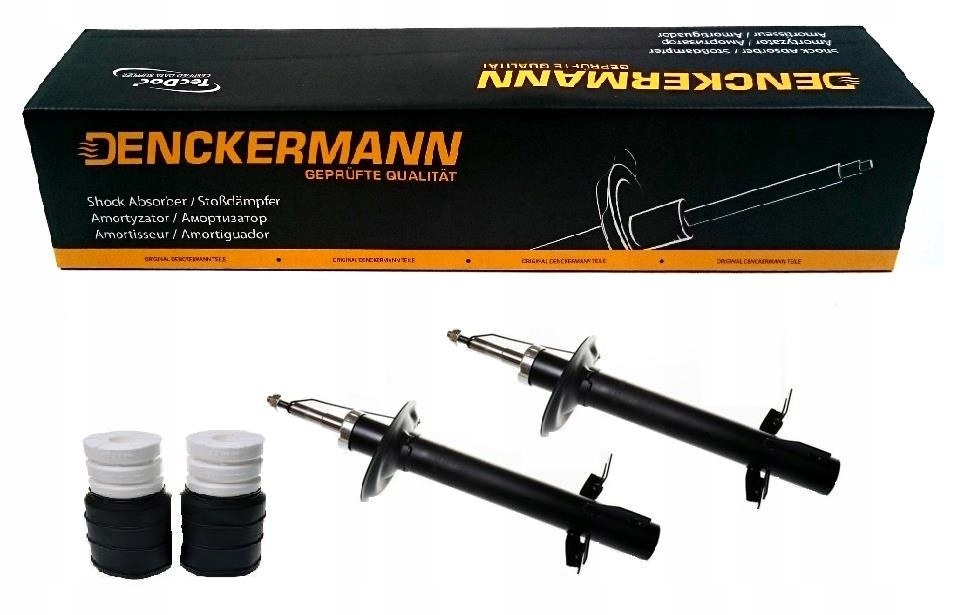 Tlumiče Citroen Jumper 06- 1.5 Tony Přední Sada