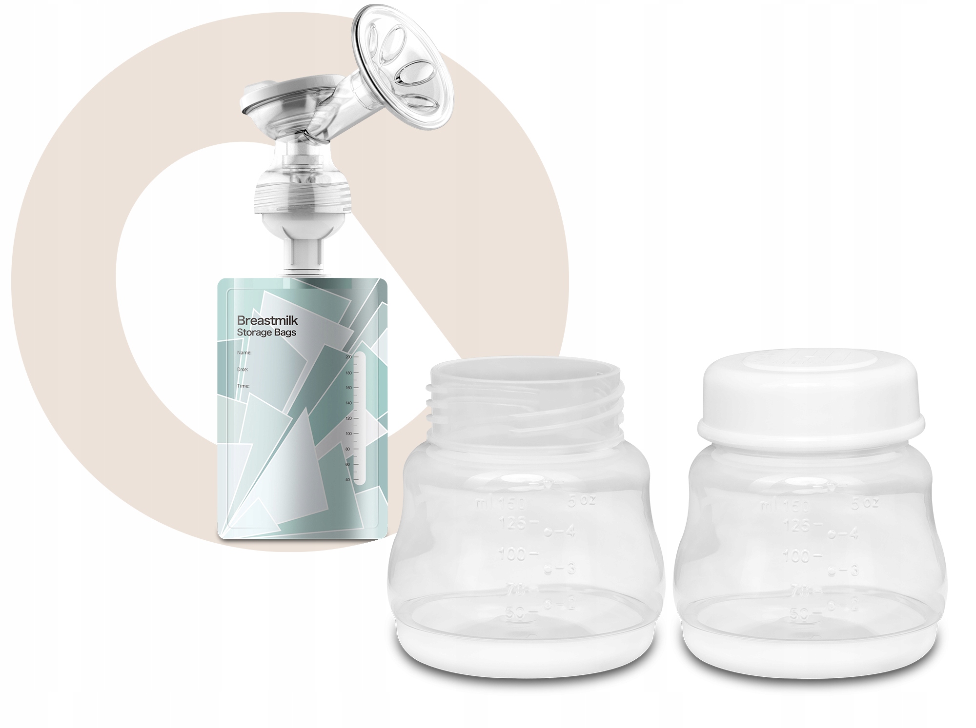 LAKTATOR ELEKTRYCZNY PODWÓJNY LIONELO TWEE 9 mocy EAN (GTIN) 5903771701433