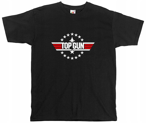 

koszulka top gun maverick myśliwiec RóżneWybór usa