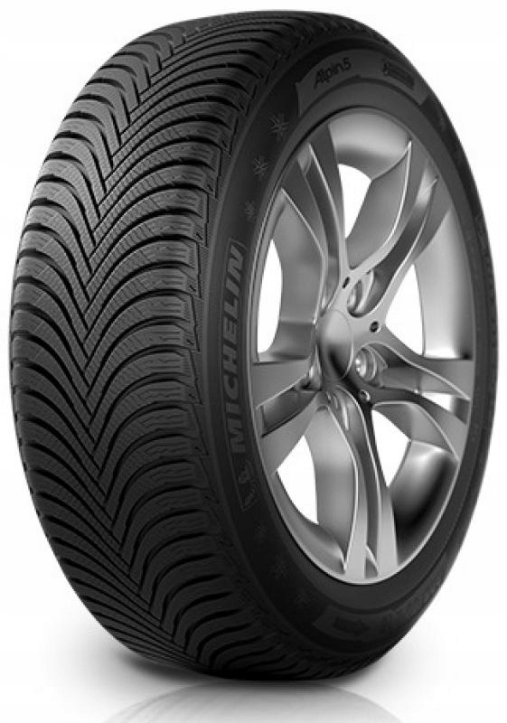 1x Michelin ALPIN 5 215/40R17 87 V