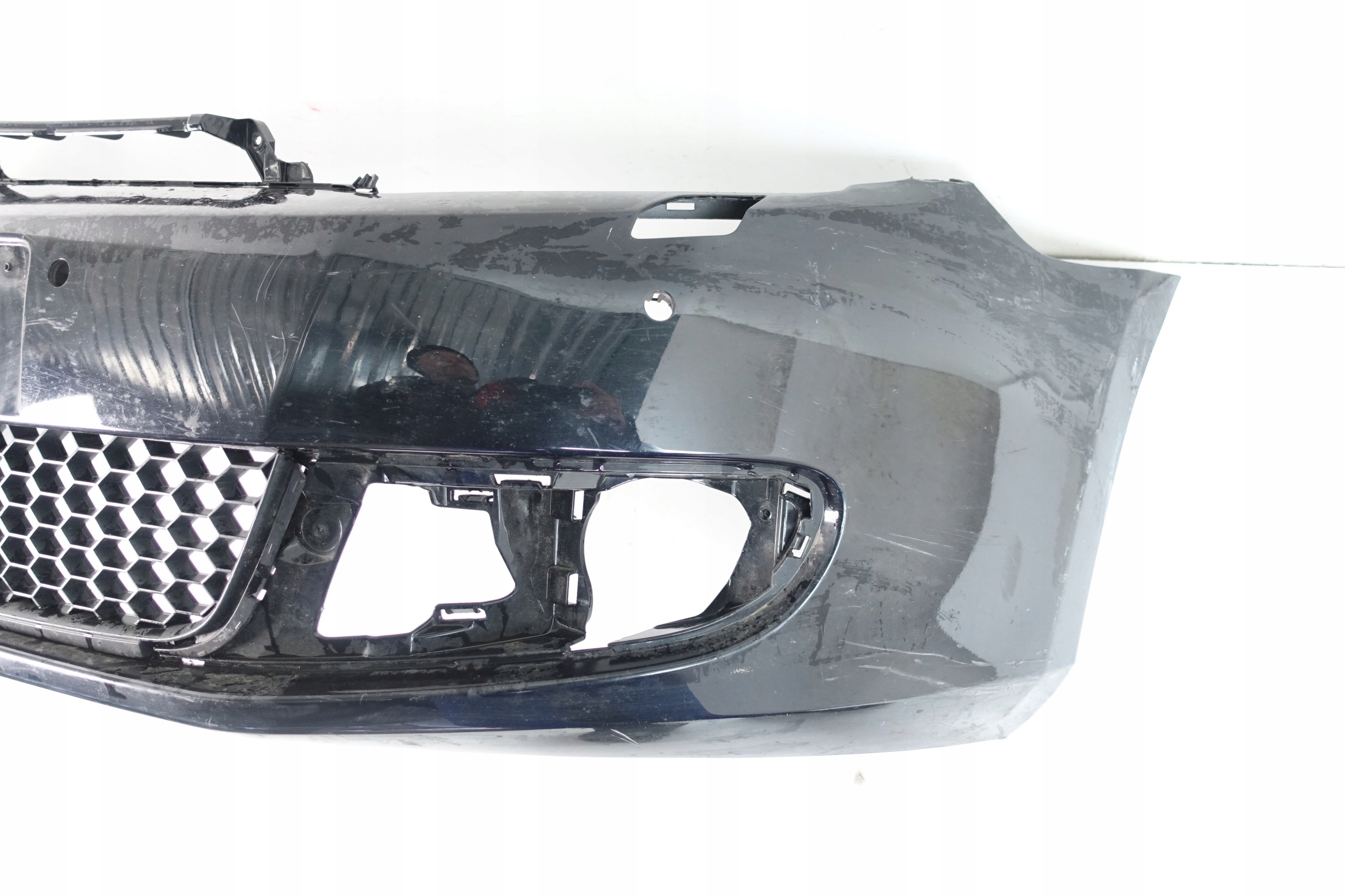 VW GOLF VI 6 5K0 2008-2013 bumper front front 5K0807221
