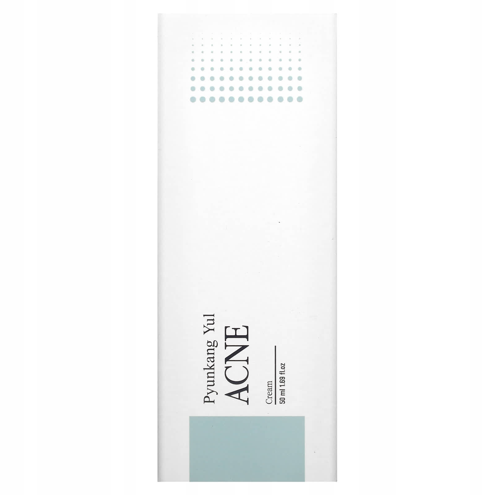 Pyunkang Yul ACNE Cream 50 ml - Krem na trądzik — 5