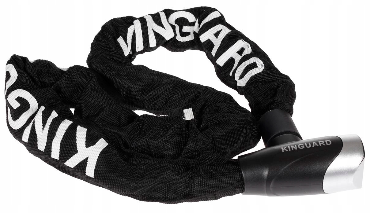 

Blokada Motocyklowa Łańcuch Kinguard 10x10x1200