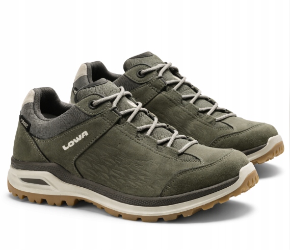 Dámské trekové boty Lowa Locarno Gtx Lo Ws, velikost 38, Gore-tex, zima