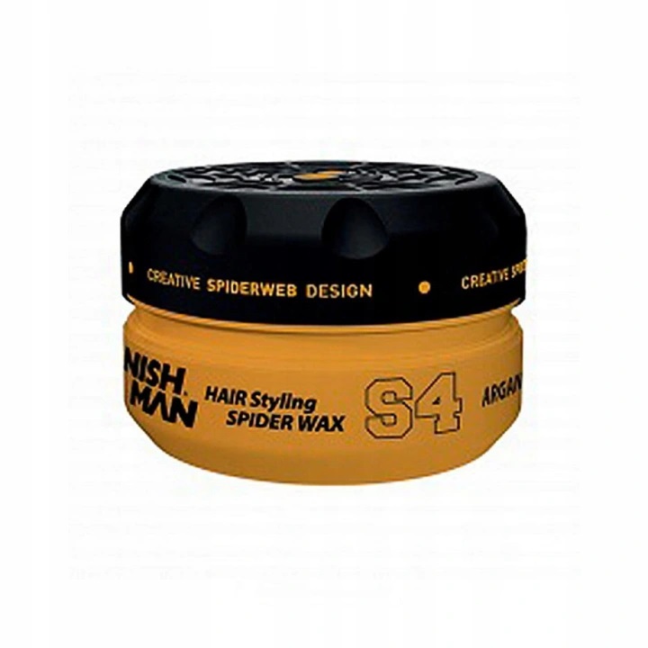 

Nishman Spider Wax S4 pomada włóknista 150ml argan
