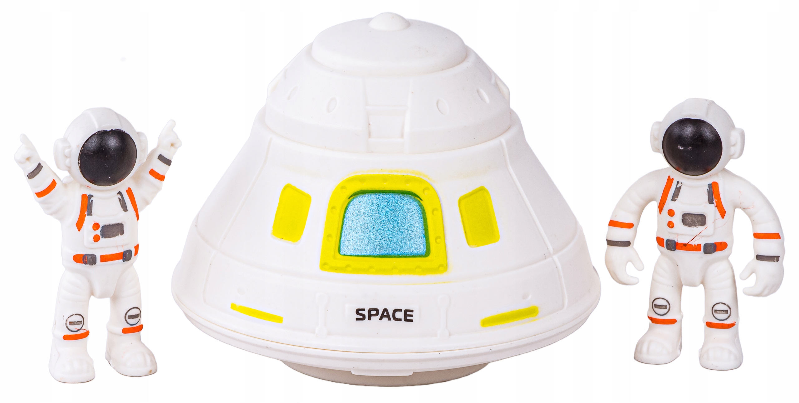 Автомобіль ГОНОЧНА ТРАСА КОСМІЧНА СТАНЦІЯ КОСМІЧНА РАКЕТА 332 шт. батарейки типу АА