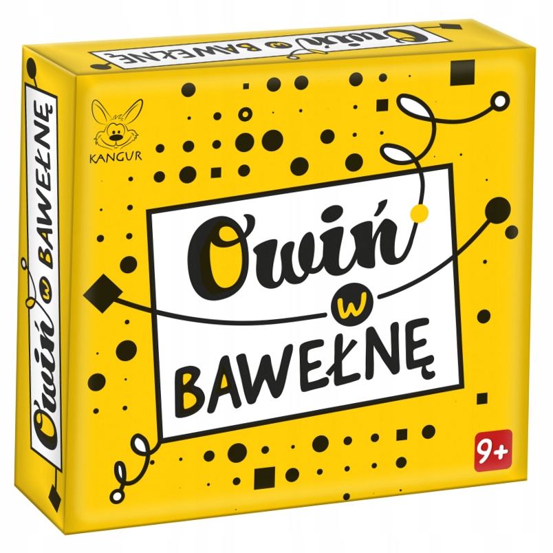 Gra Owiń w bawełnę-Zdjęcie-0