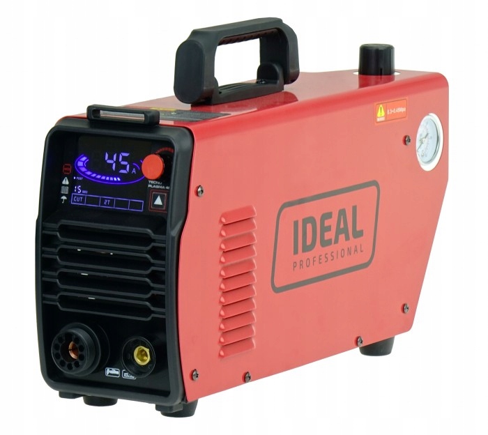 Plazmová řezačka Ideal Tecno Plasma 45 Led 20-45 A 230 V