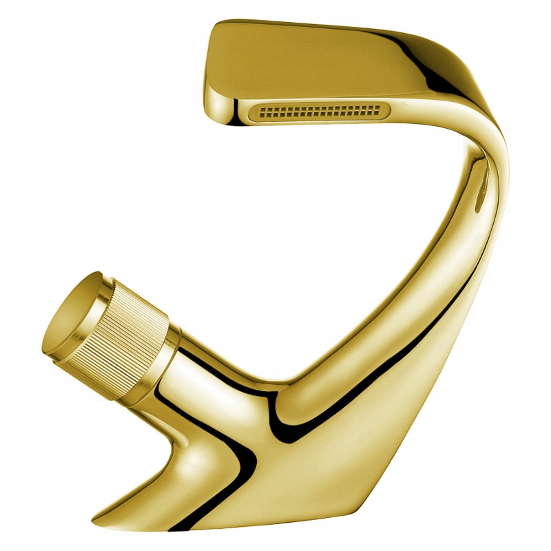 Mexen Cardo umývadlová batéria, zlatá