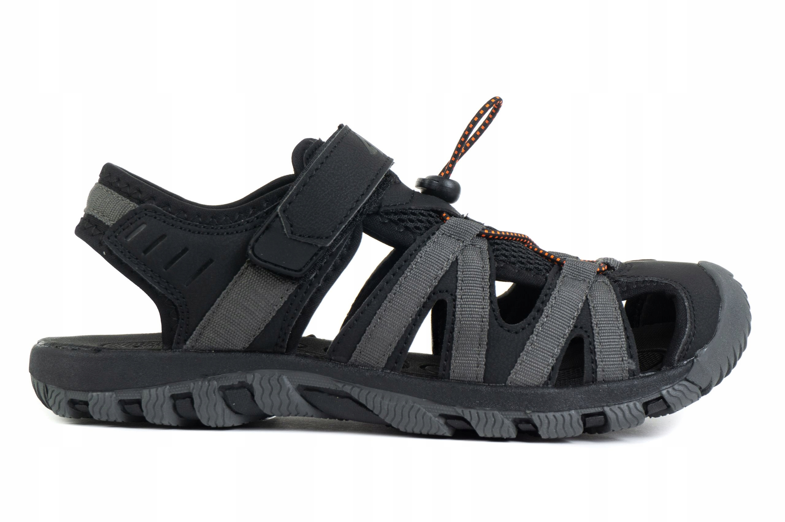 

Buty 4F Sandały Męskie H4L21 SAM003 Szare