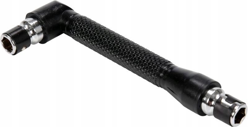 

Yato Wkrętak Kątowy Do Końcówek Bitów 1/4''