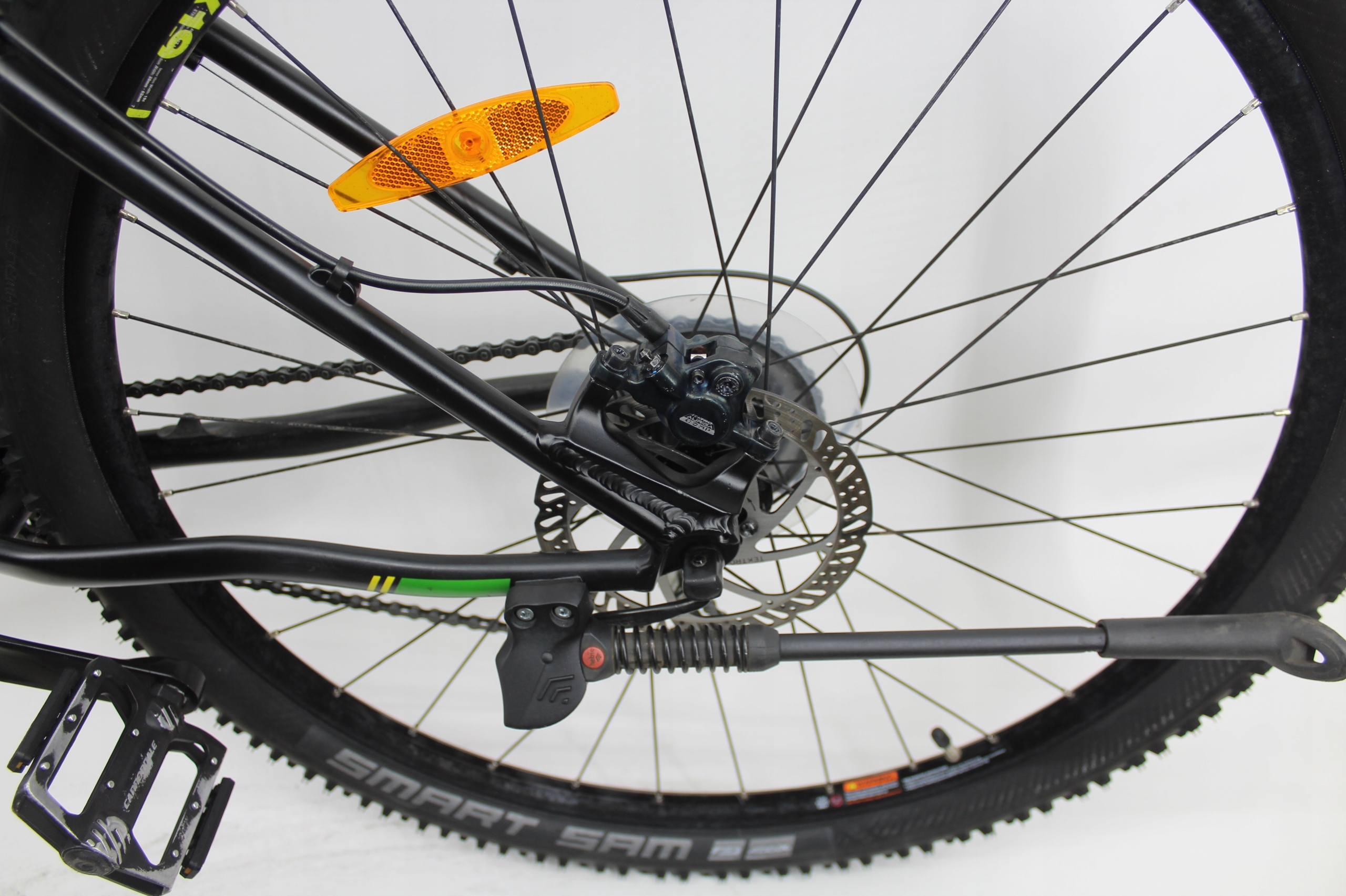 ALUMINIOWY ROWER MTB "FUJI" KOŁA 29'' HYDRAULIKA 24 BIEGI Rodzaj rower MTB (górski) 29 cali