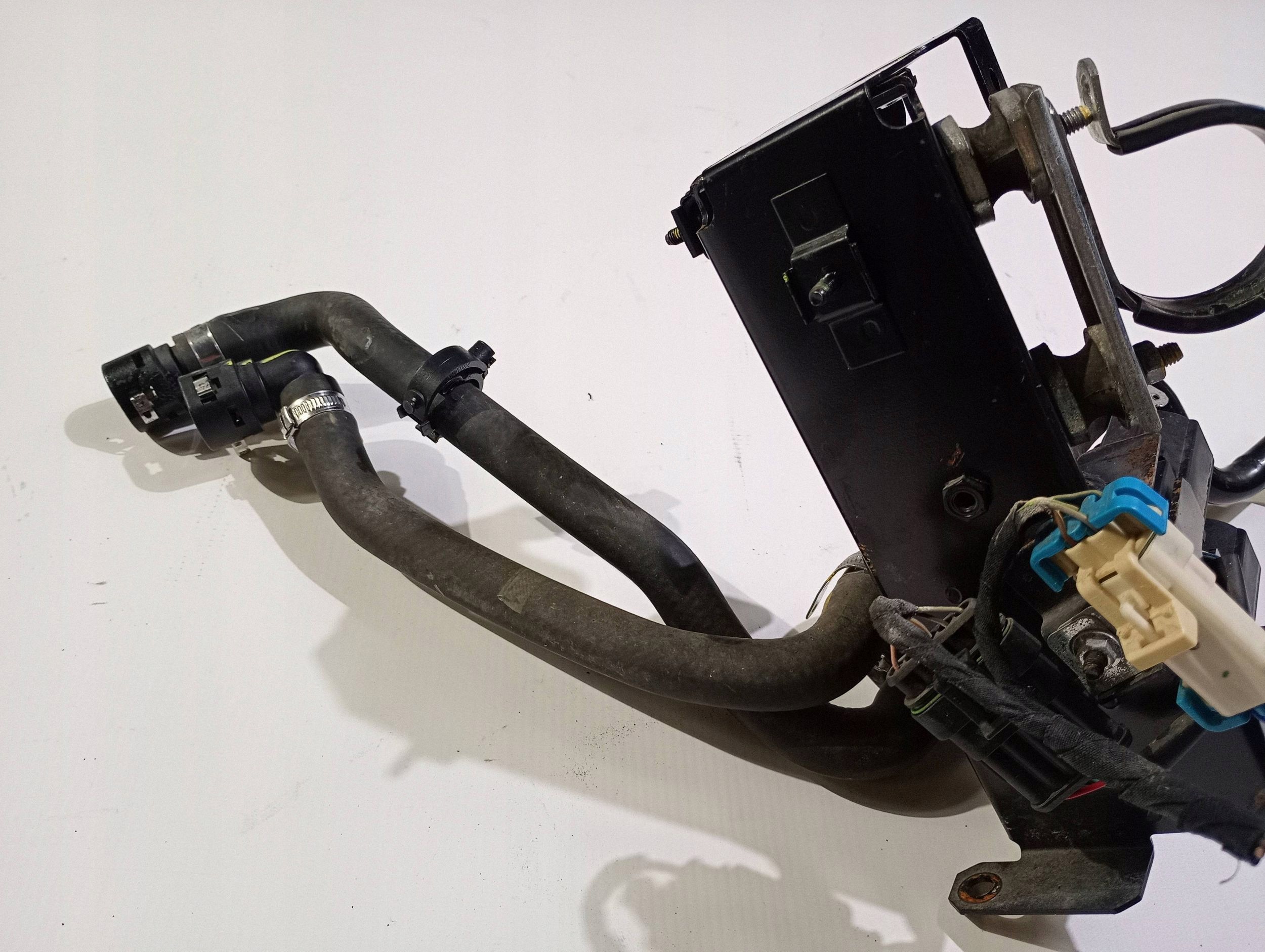 sensor ventile heizgebläse heizung Maserati GranTurismo 2008