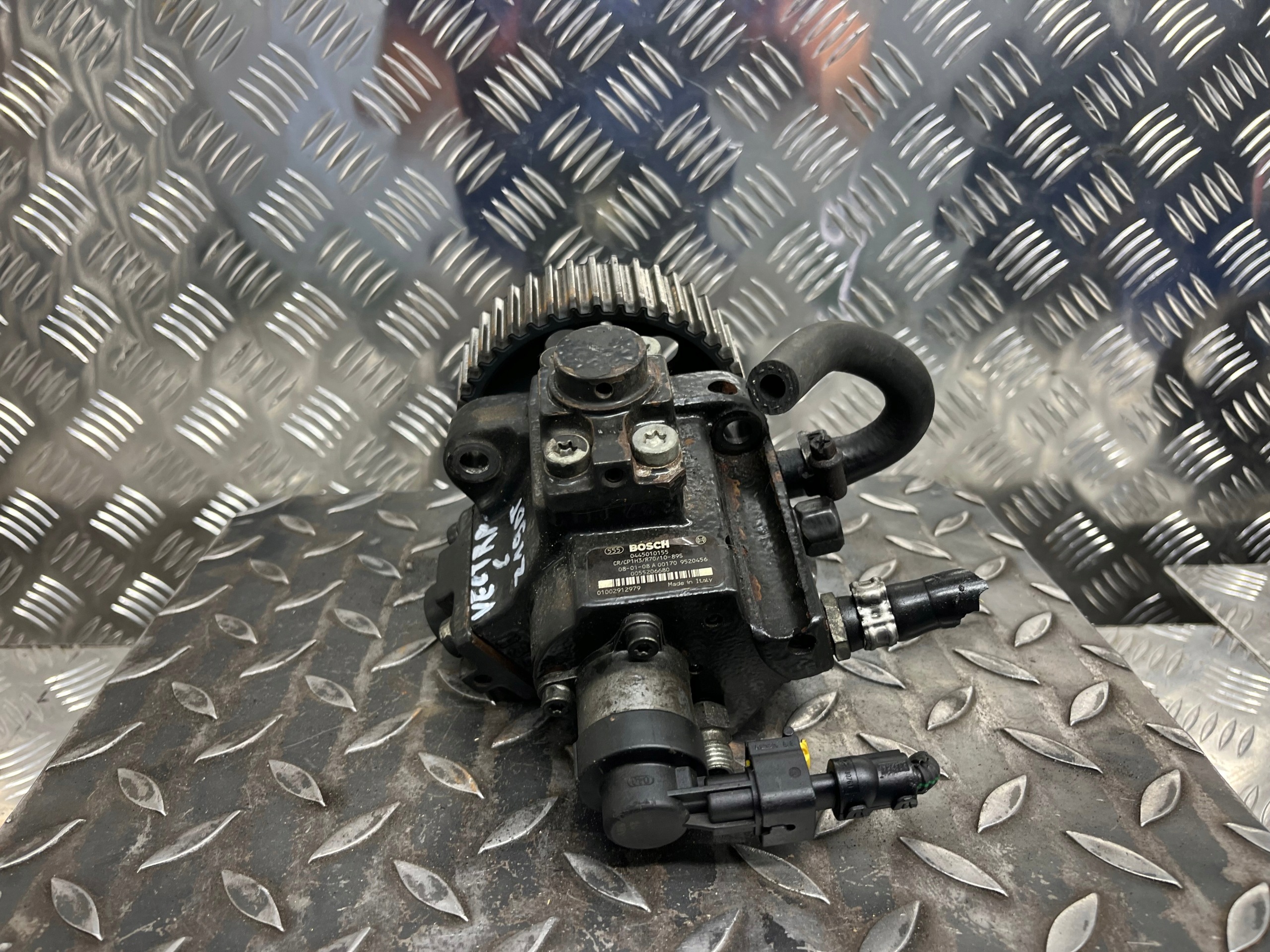 injection pump OPEL VECTRA C 0445010155 / 0055206680