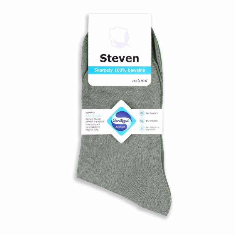 

Skarpetki 100% Bawełniane Sanitized 41-43 P20