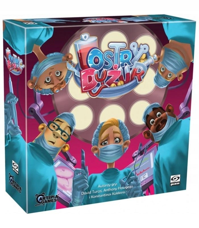 Ostry Dyżur Galakta