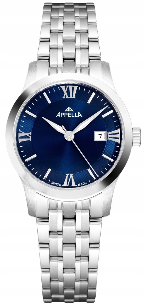 Nowy zegarek Damski Appella L32004.5165Q na Bransolecie